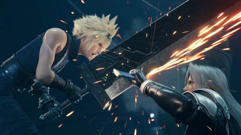 Final Fantasy VII Remake | Eurogamer.it