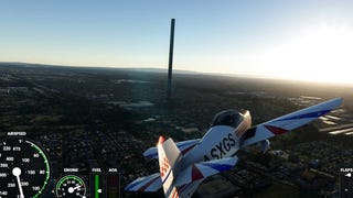 Flight Simulator: Was hinter dem mysteriösen, 200-stöckigen Gebäude in Melbourne steckt