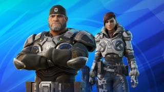 Fortnite e Gears of War protagonisti di un crossover tra skin, emote e molto altro a tema