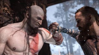 God of War su PC ha una mod che scatena il Kratos dei primissimi giochi