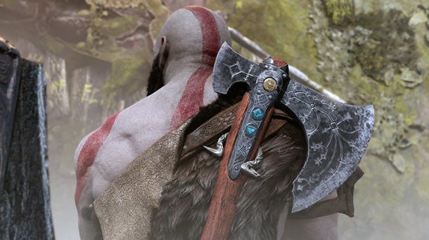 Gerucht: God of War tv-serie in de maak
