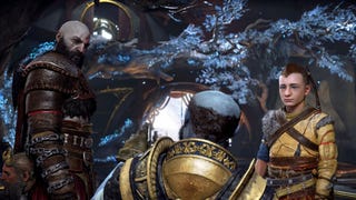 God of War Ragnarok festeggia Halloween! Pronti a intagliare zucche a tema Kratos e Atreus?