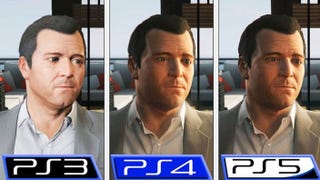 GTA V e le versioni PS3, PS4 e PS5 a confronto: quanto è migliorata la grafica negli anni?
