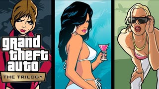 GTA: The Trilogy - Definitive Edition in versione fisica su PS5 e Xbox Series X/S solo nel 2022?