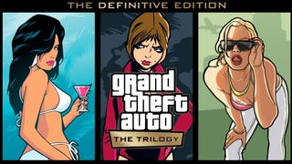 GTA The Trilogy - The Definitive Edition è ora disponibile!