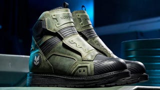 Halo, arrivano gli stivali di Master Chief in edizione limitatissima per 225 dollari