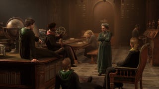 Hogwarts Legacy avrà il Quidditch e le gare con le scope?