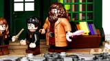 Lego Harry Potter lockt mit der Winkelgasse Nr. 93 und weiteren Sets zu Halloween