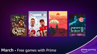 Madden 22 e Surviving Mars tra i titoli gratuiti dell'Amazon Prime Gaming di marzo