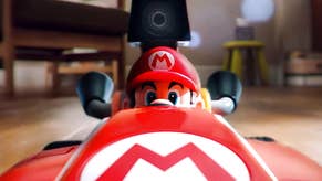 Mit Mario Kart Live: Home Circuit für Switch fahrt ihr durch eure Wohnung! Jetzt vorbestellbar