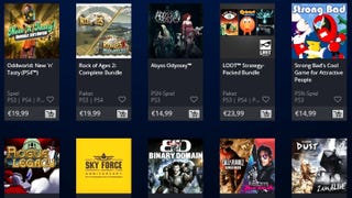 PlayStation Store: Bald keine PS3-, PSP- und Vita-Spiele mehr via Browser und App erhältlich
