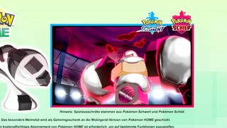 Pokémon Go: Verknüpfung mit Pokémon Home noch 2020 möglich!
