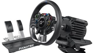PS5 e Gran Turismo 7 hanno un set volante e pedaliera di Fanatec dal prezzo decisamente next-gen