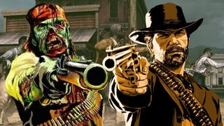 Red Dead Redemption 2 Undead Nightmare è realtà...grazie a una mod di un fan