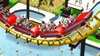 RollerCoaster Tycoon 3: Complete Edition erscheint für Switch und PC