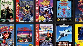 Sega Genesis / Mega Drive in un curatissimo database con tutti i giochi della console