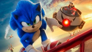 Sonic entra in Matrix con questo straordinario crossover tra i due film
