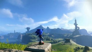 Sonic Frontiers era originariamente previsto per il 2021 ma è stato rinviato 'per migliorare ulteriormente la qualità'
