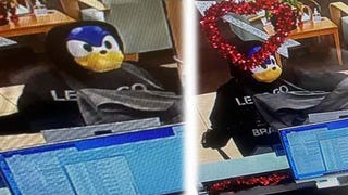 Sonic: la maschera del porcospino blu usata per una rapina in banca in Florida
