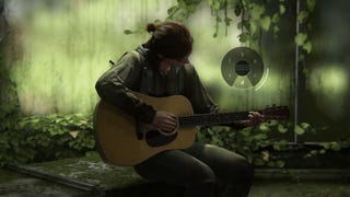 The Last of Us Part II alla ricerca della chitarra di Ellie perfetta nelle parole degli sviluppatori