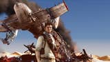 Uncharted 3 compie 10 anni e Naughty Dog svela la creazione dell'iconica scena dell'aereo