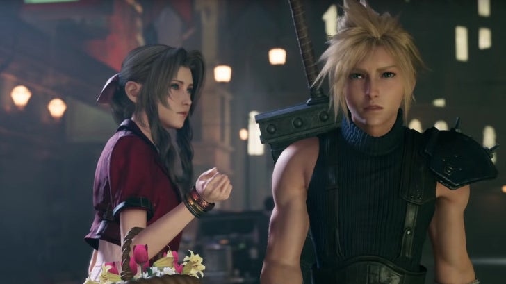 Final Fantasy VII Remake | Eurogamer.it