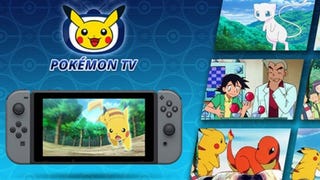Pokémon TV è ora disponibile su Nintendo Switch