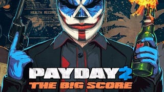 505 Games e Starbreeze fanno il colpo grosso con 'The Big Score' per Payday 2: Crimewave Edition‏