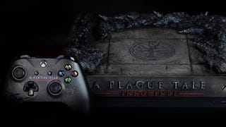 I ratti famelici di A Plague Tale: Innocence invadono questa meravigliosa Xbox One X personalizzata messa in palio da Focus Home Interactive