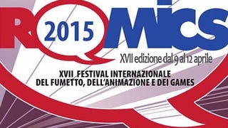 L'Accademia Italiana Videogiochi svela il calendario per il Romics 2015