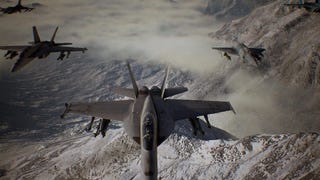 Ace Combat 7: Skies Unknown, pubblicati 14 minuti di gameplay in un video