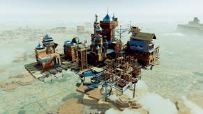 Airborne Kingdom è un curioso city builder dalle città fluttuanti che ha finalmente una data di uscita