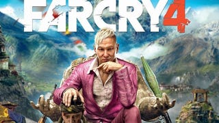 Ajay Ghale è il nome del protagonista di Far Cry 4