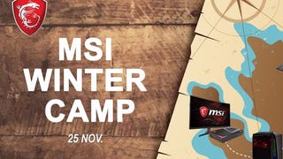 Al via l'MSI Winter Camp 2017