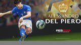 Alessandro Del Piero e Pavel Nedved arrivano in Pro Evolution Soccer