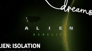 Alien: Derelict è impressionante ed è uno dei migliori progetti nati grazie a Dreams