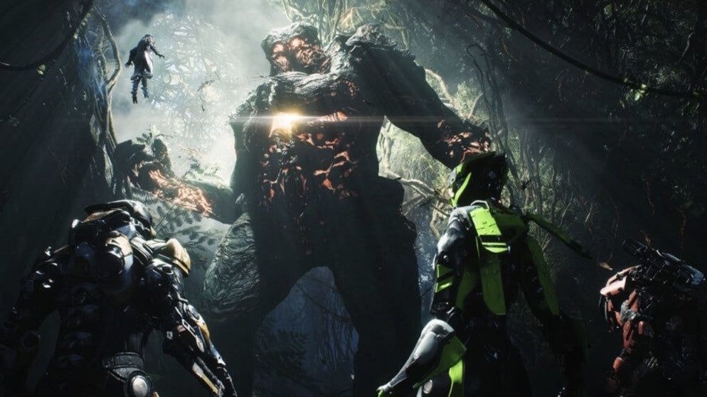 Gerucht: BioWare werkt aan grondige hervorming Anthem