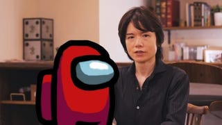 Among Us visto attraverso gli occhi di Masahiro Sakurai, director di Super Smash Bros.