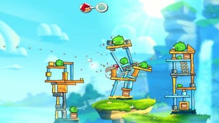 Angry Birds 2 è disponibile da oggi per dispositivi iOS e Android