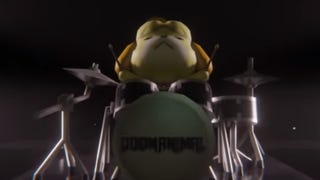 Animal Crossing e Doom di nuovo insieme nel bizzarro e stupendo video rock DOOMANIMAL