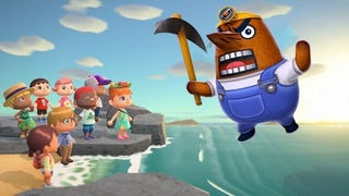Animal Crossing New Horizons: Mr Resetti, l'amata-odiata talpa dei giochi classici è tornata (più o meno)