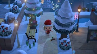 Animal Crossing New Horizons in un nuovo video dedicato ai contenuti di dicembre