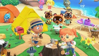 Animal Crossing: New Horizons, svelati alcuni nuovi abitanti del villaggio grazie agli adesivi per Nintendo Switch