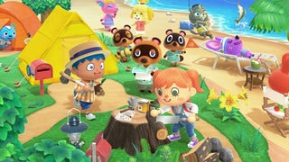Animal Crossing: New Horizons e la tranquilla vita sull'isola deserta in un nuovo spot commerciale