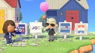 Animal Crossing: New Horizons incontra...Joe Biden? La campagna elettorale USA prende una strana piega