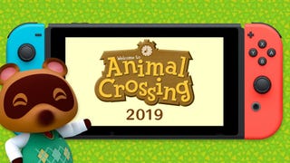 Animal Crossing arriverà su Nintendo Switch nel 2019