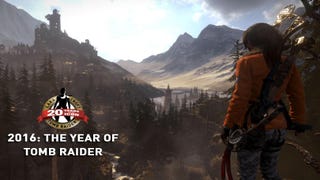 Un nuovo video celebra "L'Anno di Tomb Raider"