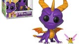 Funko annuncia una figurina Pop! dedicata a Spyro