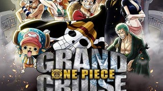 Annunciato One Piece Grand Cruise per PlayStation VR