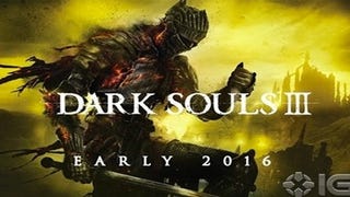 Annunciato ufficialmente Dark Souls 3